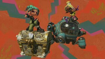 Splatoon Raiders reviewed by GamesRadar Splatoon Raiders reviewed by GamesRadar