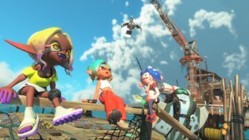 Splatoon Raiders reviewed by Numerama Splatoon Raiders reviewed by Numerama