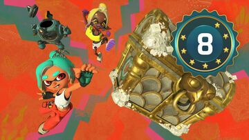 Splatoon Raiders reviewed by Shacknews Splatoon Raiders reviewed by Shacknews