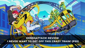 Denshattack! test� par KeenGamer