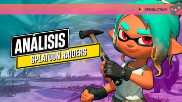 Splatoon Raiders reviewed by Areajugones Splatoon Raiders reviewed by Areajugones