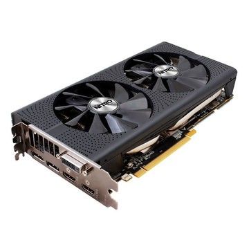 Test Sapphire Radeon RX 480