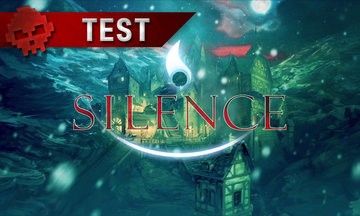 Silence test par War Legend Silence test par War Legend