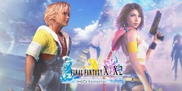 Final Fantasy X-2 HD Remaster test par Nintendo-Town