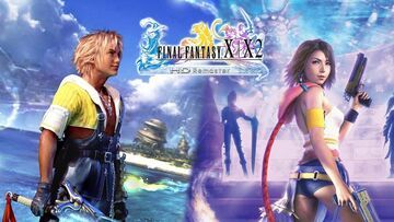 Final Fantasy X-2 HD Remaster test par Pizza Fria