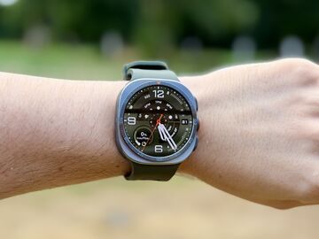 Samsung Galaxy Watch Ultra test� par Clubic.com