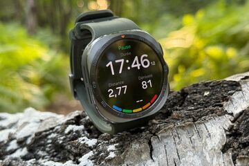 Samsung Galaxy Watch Ultra test� par 01net