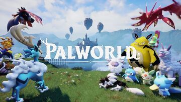 Palworld testé par COGconnected Palworld testé par COGconnected