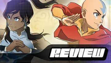 Test Avatar Legends: The Fighting Game