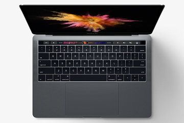Apple MacBook Pro 13 test par PCtipp Apple MacBook Pro 13 test par PCtipp