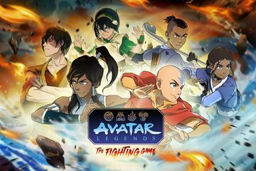 Avatar Legends: The Fighting Game testé par Pizza Fria Avatar Legends: The Fighting Game testé par Pizza Fria