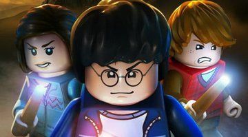 Test LEGO Harry Potter Collection