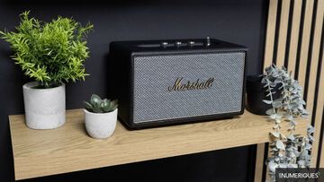 Marshall Acton IV testé par Les Numériques Marshall Acton IV testé par Les Numériques