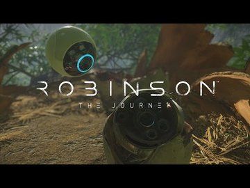 Test Robinson The Journey