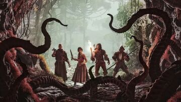 The Mound Omen of Cthulhu test� par GameHope