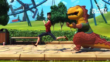 Planet Coaster test par Cooldown