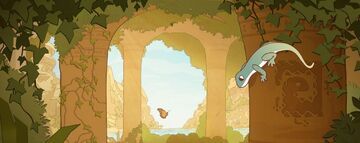 Gecko Gods test� par TheSixthAxis