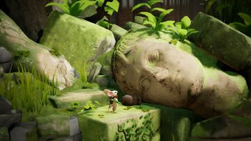Moss The Forgotten Relic testé par GameReactor Moss The Forgotten Relic testé par GameReactor