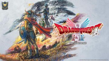 Dragon Quest I & II HD-2D Remake test� par BagoGames