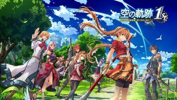 Trails in the Sky 1st Chapter test� par BagoGames