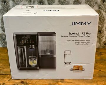 Jimmy R9 Pro testé par Mighty Gadget Jimmy R9 Pro testé par Mighty Gadget