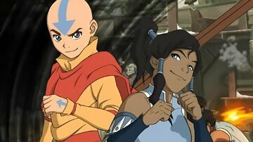 Test Avatar Legends: The Fighting Game