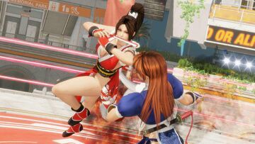 Dead or Alive 6 test par BagoGames