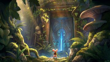 Moss The Forgotten Relic testé par GameScore.it Moss The Forgotten Relic testé par GameScore.it