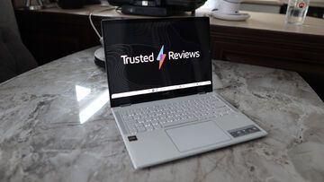 Acer Spin 514 testé par Trusted Reviews Acer Spin 514 testé par Trusted Reviews