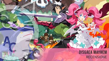 Disgaea Mayhem testé par GamerClick Disgaea Mayhem testé par GamerClick