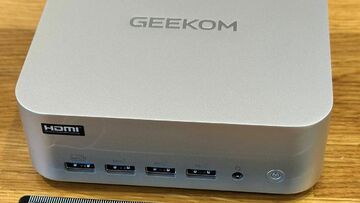 Geekom A9 Max testé par Tom's Hardware Geekom A9 Max testé par Tom's Hardware