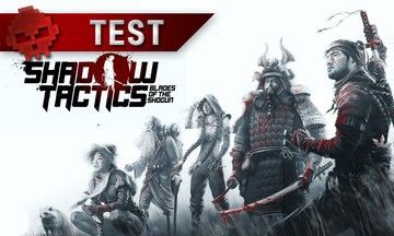 Shadow Tactics Blades of the Shogun test par War Legend Shadow Tactics Blades of the Shogun test par War Legend
