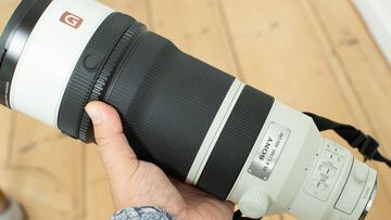 Sony test par Les Numériques Sony test par Les Numériques