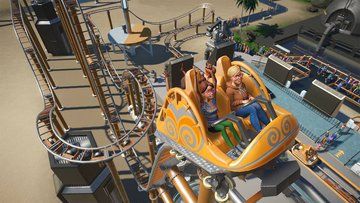 Planet Coaster test par GameSpew