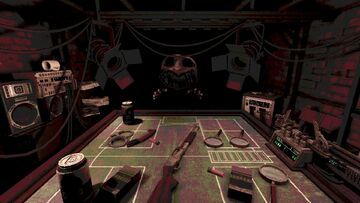 Buckshot Roulette reviewed by TheXboxHub Buckshot Roulette reviewed by TheXboxHub