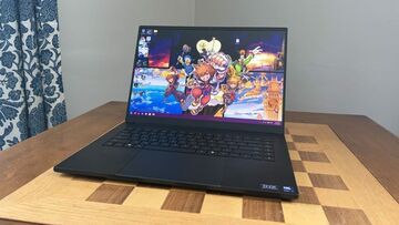 Razer Blade 16 testé par Gaming Trend Razer Blade 16 testé par Gaming Trend