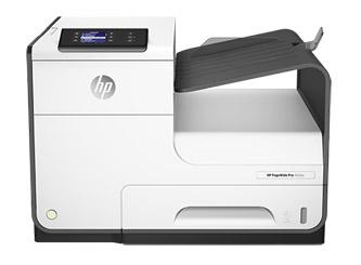 Anlisis HP PageWide Pro 452dw