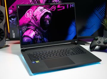 Asus ROG Strix Scar 18 testé par NotebookCheck Asus ROG Strix Scar 18 testé par NotebookCheck