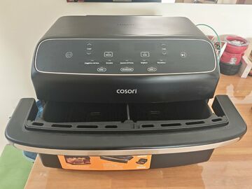 Cosori Dual Blaze test� par tuttoteK