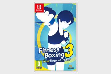 Fitness Boxing 3 testé par GadgetGear Fitness Boxing 3 testé par GadgetGear