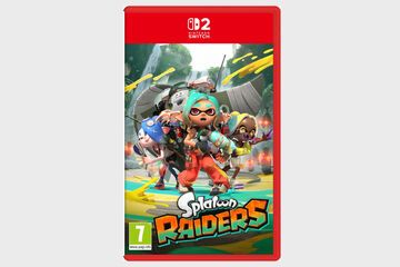 Splatoon Raiders test� par GadgetGear