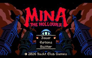 Mina the Hollower test� par LeCafeDuGeek
