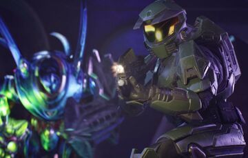 Halo Campaign Evolved testé par NME Halo Campaign Evolved testé par NME