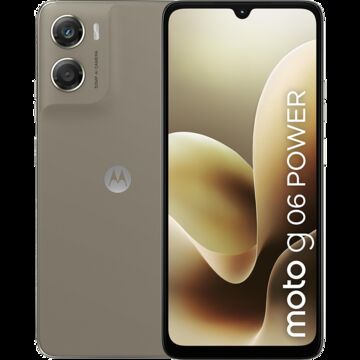 Motorola Moto G06 test� par Labo Fnac