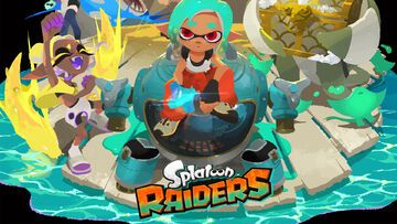 Splatoon Raiders test� par Niche Gamer