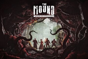 The Mound Omen of Cthulhu test� par N-Gamz
