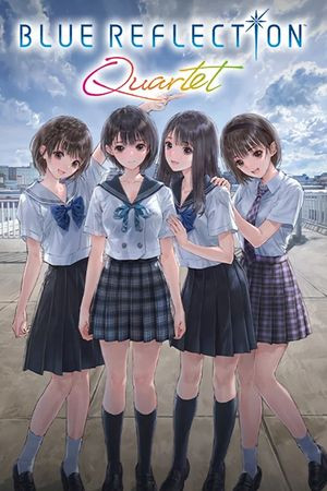 Blue Reflection Quartet test� par Xbox-Mag