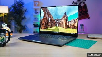 Samsung Galaxy Book6 Ultra test� par Les Num�riques