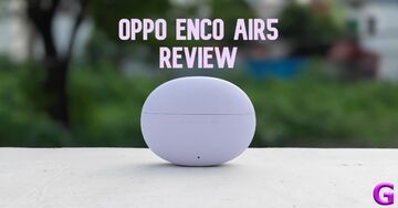 Test Oppo Enco Air5