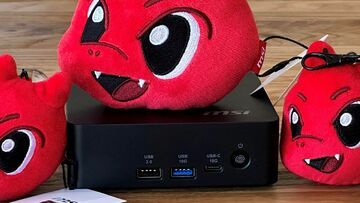 MSI Cubi NUC AI Review